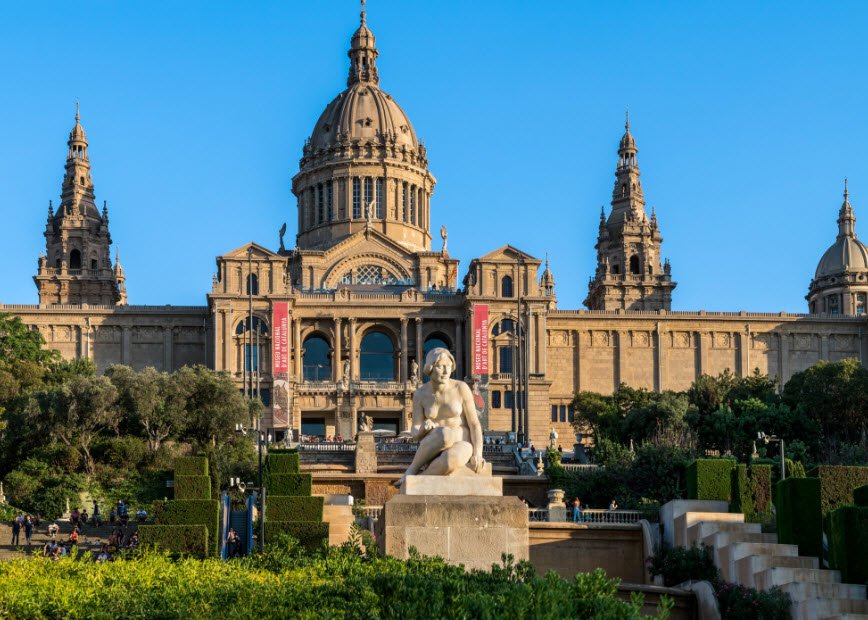 Museo Nacional de Arte de Catalunya